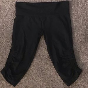 Lululemon athletic Capri leggings